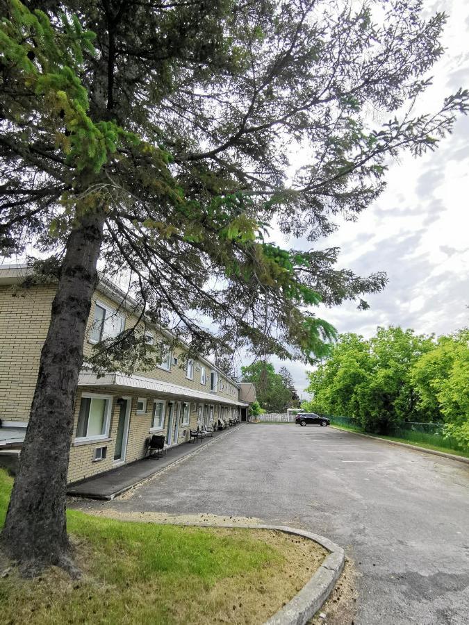 Motel Sainte Catherine Sainte-Catherine Exterior foto