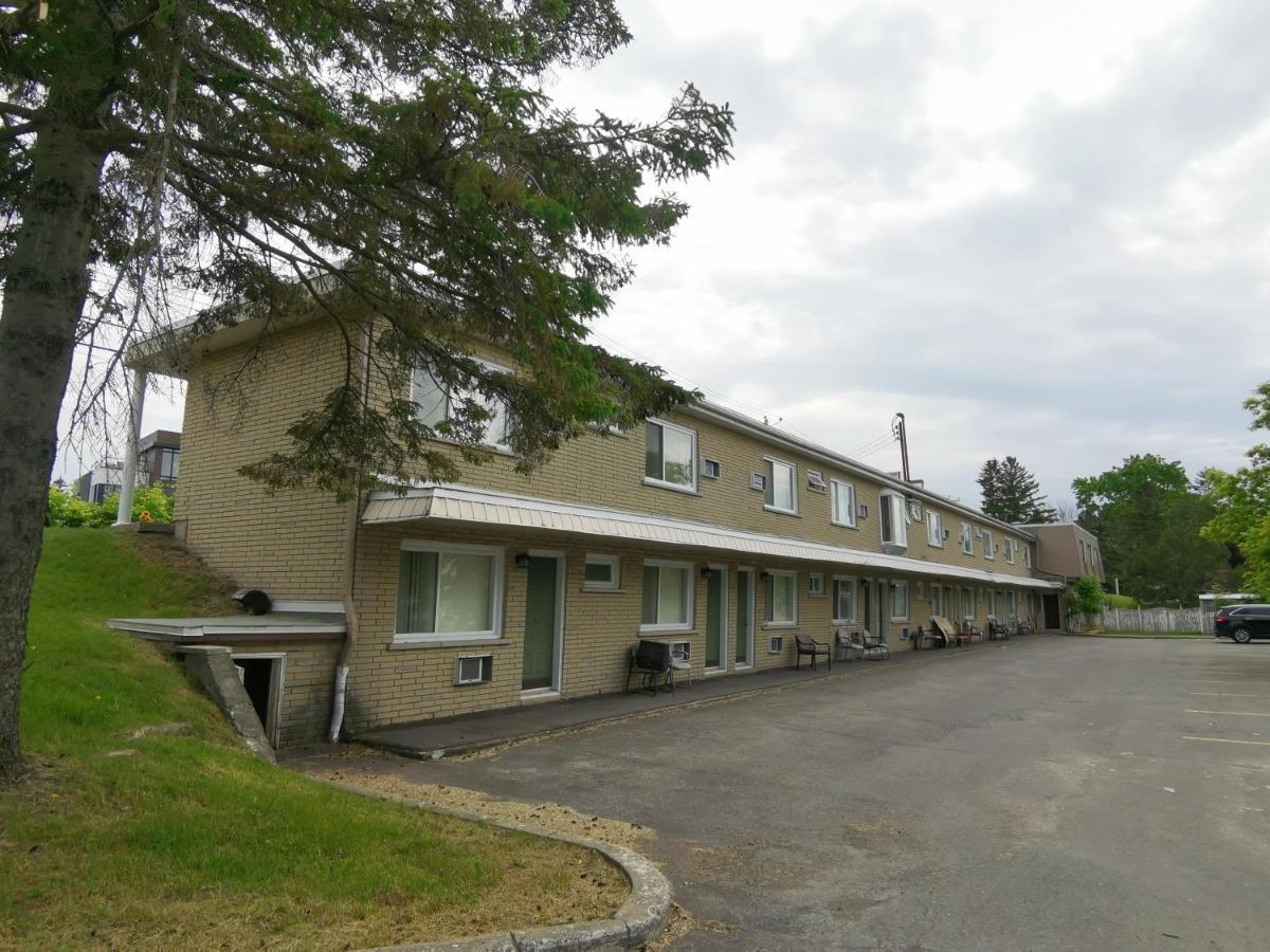 Motel Sainte Catherine Sainte-Catherine Exterior foto