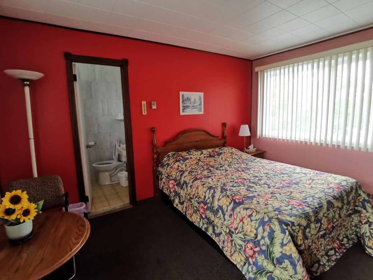 Motel Sainte Catherine Sainte-Catherine Exterior foto