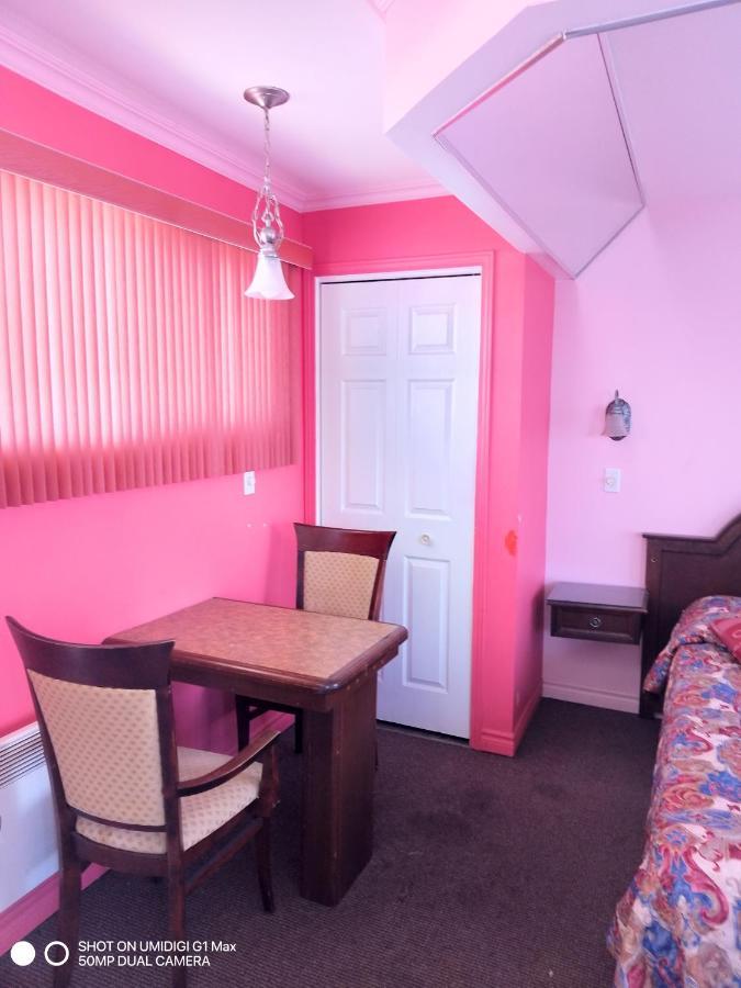 Motel Sainte Catherine Sainte-Catherine Exterior foto